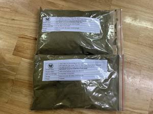 ORGANIC SOURSOP HOJA EN POLVO NATURAL, PURO, PARA CUIDADO DE LA PIEL Y COCINA - Product Image 6