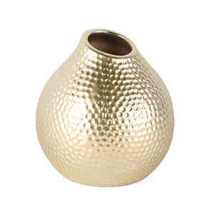 <b>Unique</b> Design Trending Metal Flower <b>Vase</b> With Prime Quality Customized Size And Shape Stylish Design Metal <b>Vase</b> Home Decor - Product Image 3