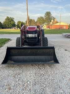 2024 para tractores usados CASE IH FARMALL 105A - Product Image 5