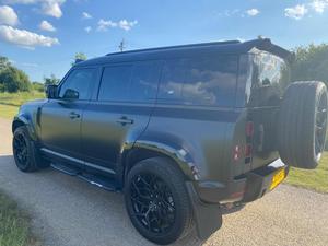 LAND ROVER DEFENDER 110 2.0 SD4 SE USADO, Volante a la Izquierda/Derecha - Product Image 6