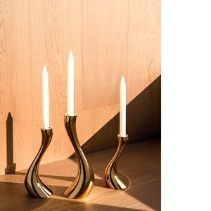 Best Quality Metal <b>Candle</b> Stand Royal Design Gold Finished <b>Cheap</b> <b>Candle</b> Holders for Wedding and Floor Decoration 2024 - Product Image 3