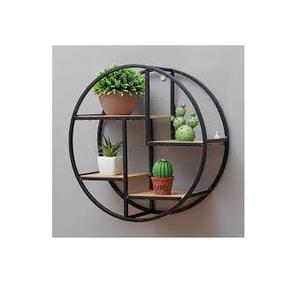 Organisation de la maison nordique salon créatif chambre tenture murale support décoration support de rangement mural - Product Image 3