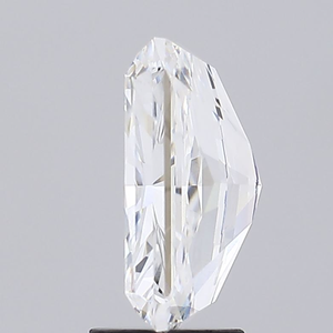 Diamant de laboratoire de qualité supérieure, taille Radiant, 4,45 carats, pierre CVD, bijoux haut de gamme, certificat IGI, couleur E, clarté VS1, Rising Diamond 26 - Product Image 3