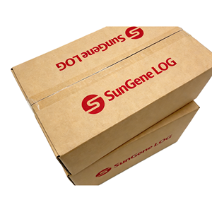 Cajas de Envío Corrugadas Impresas con Materiales Reciclados para Embalaje de Transporte Industrial - Product Image 2