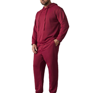 Survêtement personnalisé pour hommes Survêtement de haute qualité pour hommes Street Wear 2025 Logo personnalisé Vente d'usine pour hommes - Product Image 1