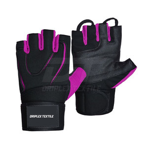 Vente en gros de vêtements de fitness Gants de gym d'haltérophilie avec logo personnalisé Gants de gym à prix bon marché - Product Image 1
