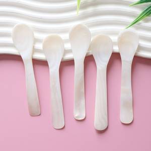 Lujosa cuchara de perlas superior, una rica mezcla de historia y artesanía - Product Image 5