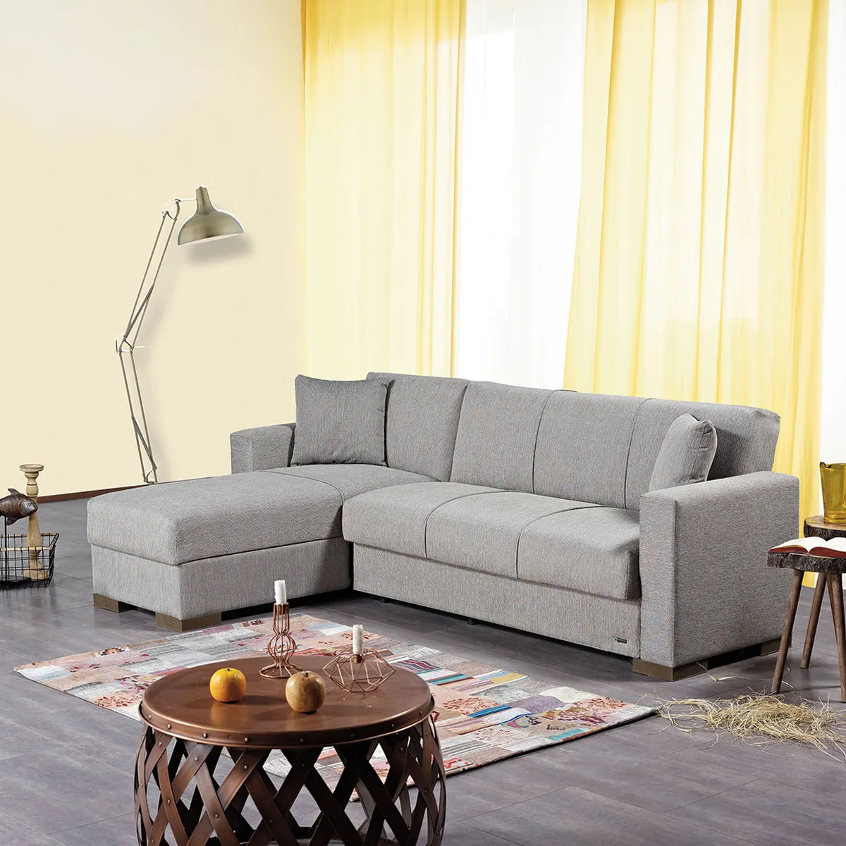 Sofa Phong Cách Sang Trọng Kiểu Dáng Chữ L Dạng Mô-đun Sang Trọng Ghế Sofa Phong Cách Sang Trọng Kiểu Thổ Nhĩ Kỳ Phong Cách Mới Thiết Kế Hiện Đại Bán Sỉ