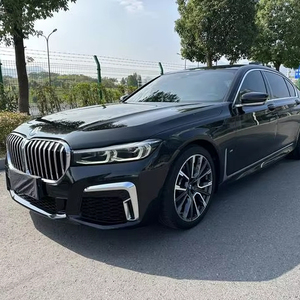 MEILLEURE OFFRE BMW Série 7 NOUVEAU MODÈLE 2022 740 Li Sport Edition Turbo Automatique R 20 Cuir Conduite à Gauche - Product Image 1