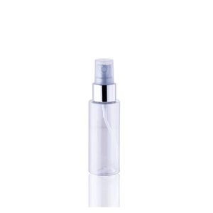 Botella rellenable pet 50ml con vaporizador - Product Image 1