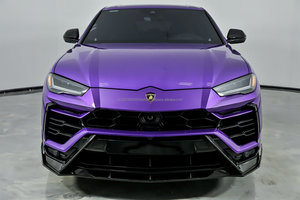 Lamborghini Urus 2022 con Kit VORESTEINER KIT-BRIXTON y Ruedas Forjadas SUV - Product Image 3