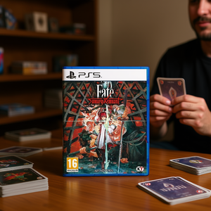 Pour PlayStation 5 Jeu vidéo Fate Samurai Remnant PEGI 16+ 1128844 pour les passionnés de jeux de cartes - Product Image 3