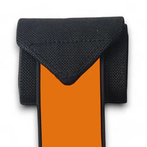 สายรัดข้อมือนีโอพรีนคุณภาพสูง พร้อมสายรัดยืดหยุ่นสูง สำหรับการออกกำลังกาย บริการออกแบบตามสั่ง รับผลิตแบบ OEM & ODM - Product Image 5