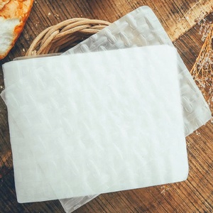 White Square & Rectangle Dried 100% Rice <b>Paper</b> Tasteless Adult Packaging in a Bag - Product Image 2