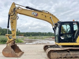 Excavatrice Caterpillar 320 07 à vendre - Product Image 2