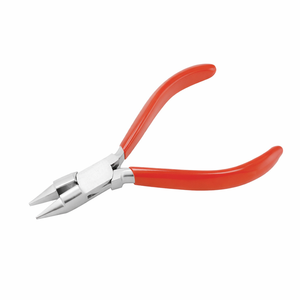 Pince à chaîne en acier inoxydable pour la fabrication de colliers et la fusion de bijoux, 130 mm - Product Image 1