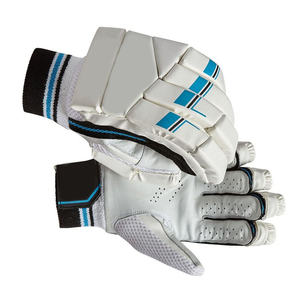 Los últimos guantes de bateo de cricket hechos a medida, venta al por mayor, guantes de cricket profesionales de alta calidad, logotipo personalizable, tamaño y color - Product Image 2