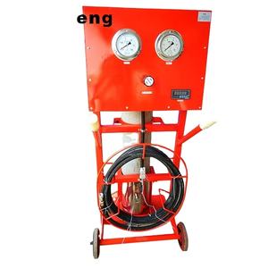 Dispositif de remplissage et de dégazage manuel Huazheng SF6 à succès, avec fonction de détection 1 an, protection IP65, électrique - Product Image 1