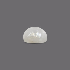 Perles d'eau douce naturelles Basra Pearl 4,02 carats, blanches, roses et autres options de couleurs pour bijoux et fabrication de bijoux - Product Image 2