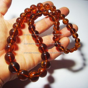 Collar bohemio para mujer, cuentas acrílicas hechas a mano, forma de número de estrella, cadena multicapa colorida, joyería, accesorio de moda - Product Image 3