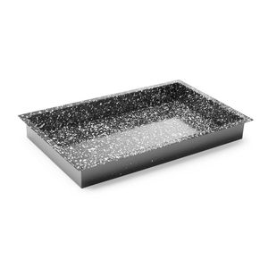 Hendi Vassoio CONVECTOMAT CLASSIC GN 1/1 530x325x(H)60mm Teglia e Contenitore per Cottura - Product Image 1