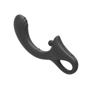 Vibrador de Silicona Líquida con Función de Calor para Mujeres - Product Image 3