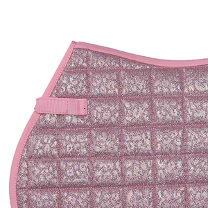 Glitter saddle Pad ehovah Sports was <b>established</b> in 2006 as a family-oriented business. Our experience ensures no compromises - Product Image 4