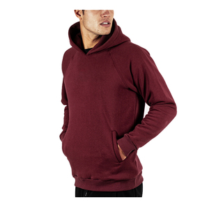 Sudaderas con Capucha para Hombre, Estilo Deportivo, Bordado Sólido con Logotipo Personalizado, 100% Algodón, Talla Grande, Sudaderas de Alta Calidad, Oferta de Fábrica - Product Image 5