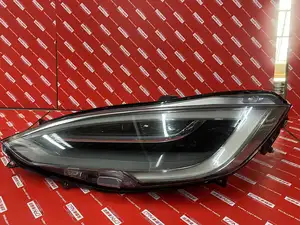 In Stock LED Headlights Lightening System Auto Spare Parts Original Front Side Head Lamp For Tesla Model Y 3 Accessories