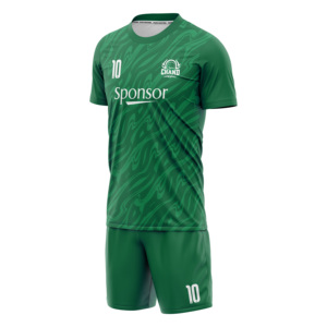 ชุดเสื้อฟุตบอลสำหรับผู้ชายชุดเครื่องแบบผู้ชายสไตล์ใหม่ - Product Image 4