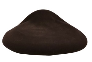 Nouvelle protection réglable 100% laine Logo personnalisé hommes broderie à la main Vintage Corps chapeaux - Product Image 4