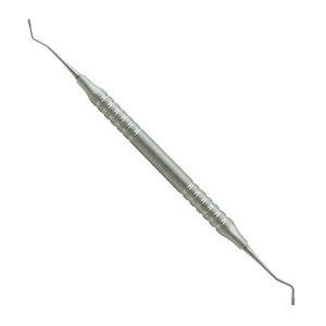 อมัลกัมคาร์เวอร์สำหรับการบูรณะเครื่องมือกรอกข้อมูลแบบแมนนวลเครื่องมือทันตกรรม Ward2การเผาไหม้การปรับขนาด - Product Image 4