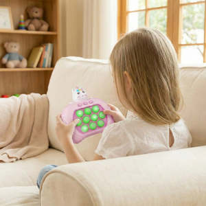 Unicorn Electronic Pet Toy Pop Fun Interactive Unicorn-Juego - Product Image 3