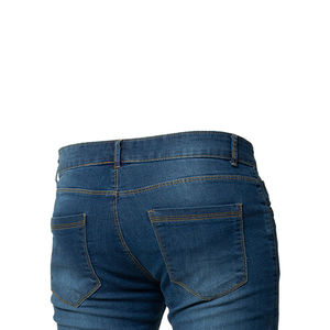 Premium Quality <b>Mens</b> Denim Shorts Wholesale with Traditional Design Bespoke Color Multiple Pockets Solid Pattern <b>Jean</b> Shorts - Product Image 4