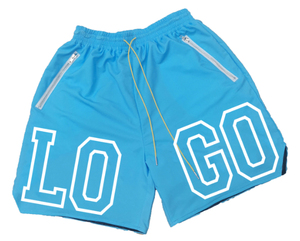 Oem Custom Wholesale Sweat <b>Compression</b> 2 in 1 Print Designer Nylon Fitness Boxer Gym Workout Sports Cargo Running Men's <b>Shorts</b> - Product Image 4