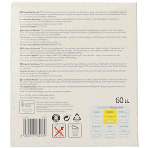 Bont Normal Panty Liners Caja de 60 - Product Image 2