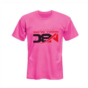 T-shirts pour hommes avec broderie de logo, t-shirts en coton pour hommes, polos pour hommes. Chemise streetwear personnalisée, best-seller. - Product Image 1