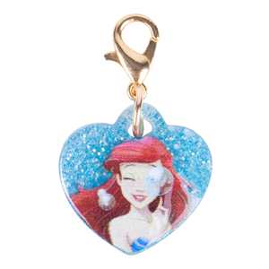 Juego de Pulsera con Dijes de la Princesa con Licencia Oficial de FACTORY ORDER, 1 Pulsera con Dijes, 5 Dijes Intercambiables, Edades 3+ - Product Image 1