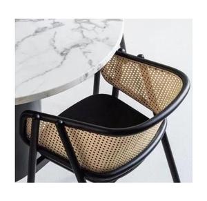 Chaise en rotin naturel Offre Spéciale hautement recommandée de la manufacture 99GD Vietnam chaise d'extérieur rotin meilleur prix - Product Image 1