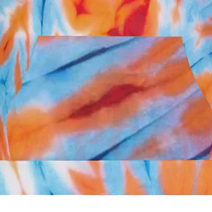 Sudadera con capucha Tie Dye hecha a medida para hombre Material de alta calidad de secado rápido con logotipo Diseño de tendencia de invierno OEM - Product Image 5