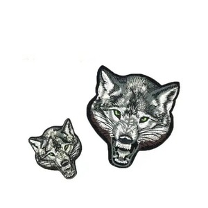 Wholesale Top Fashion Custom Embroidered Chenille Patches Lace Decorated Logos for Clothing Jackets <b>Hoodies</b> Hats-Made From Felt - Product Image 5