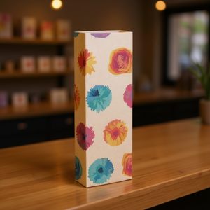 CreaSleeve Kraft Band 438 Sacchetti di Carta Promozionali Creativi per Merchandising - Product Image 3