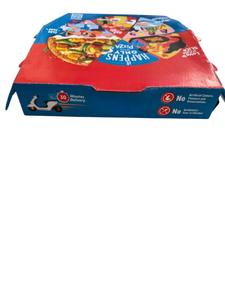 Boîte à pizza en carton ondulé Kraft, fournie directement par l'usine, pour l'emballage de pizzas chaudes et fraîches, disponible au prix d'exportation - Product Image 3