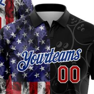 "Polos de sublimación personalizados de alto rendimiento: tela ligera y duradera para la comodidad diaria" - Product Image 6