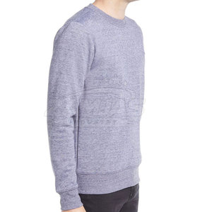 Sweat-shirts à manches longues de style unique, séchage rapide, style décontracté, prix raisonnable, sweat-shirt pour homme avec logo sur le devant - Product Image 3
