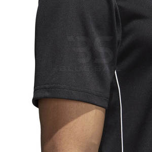 Camiseta Clásica al por Mayor 100% Algodón con Cuello Redondo, Logotipo Bordado en Chenilla Personalizado, Camiseta Masculina Lisa para Uso Diario - Product Image 6