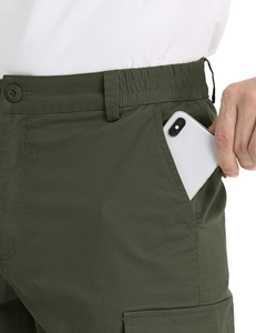 Asequible Venta caliente Pantalones cortos de carga personalizados Logotipo personalizado Pantalones cortos de gimnasio Hombres Pantalones cortos asequibles para los hombres - Product Image 4