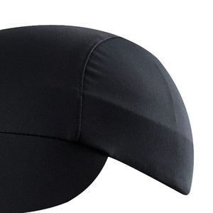 Casquettes de cyclisme avec logo personnalisé, en polyester, spandex respirant sublimé pour hommes, course d'équipe professionnelle à vendre - Product Image 4