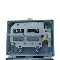 Ftth Networking Outdoor Fat 64/72 Core Support mural Odp Solid Cassette Type de bande Splitter Box Ftb Nap