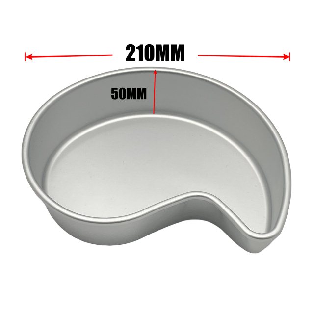 8" x 6.5" (AL-BS-001)